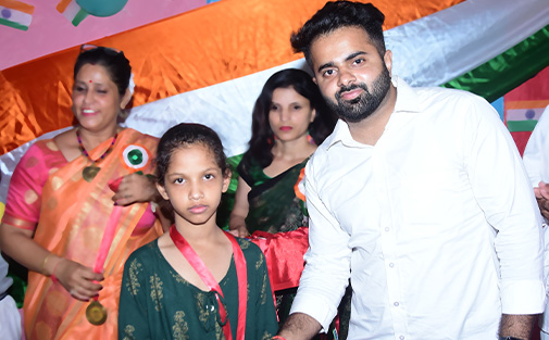 school in bhiwadi