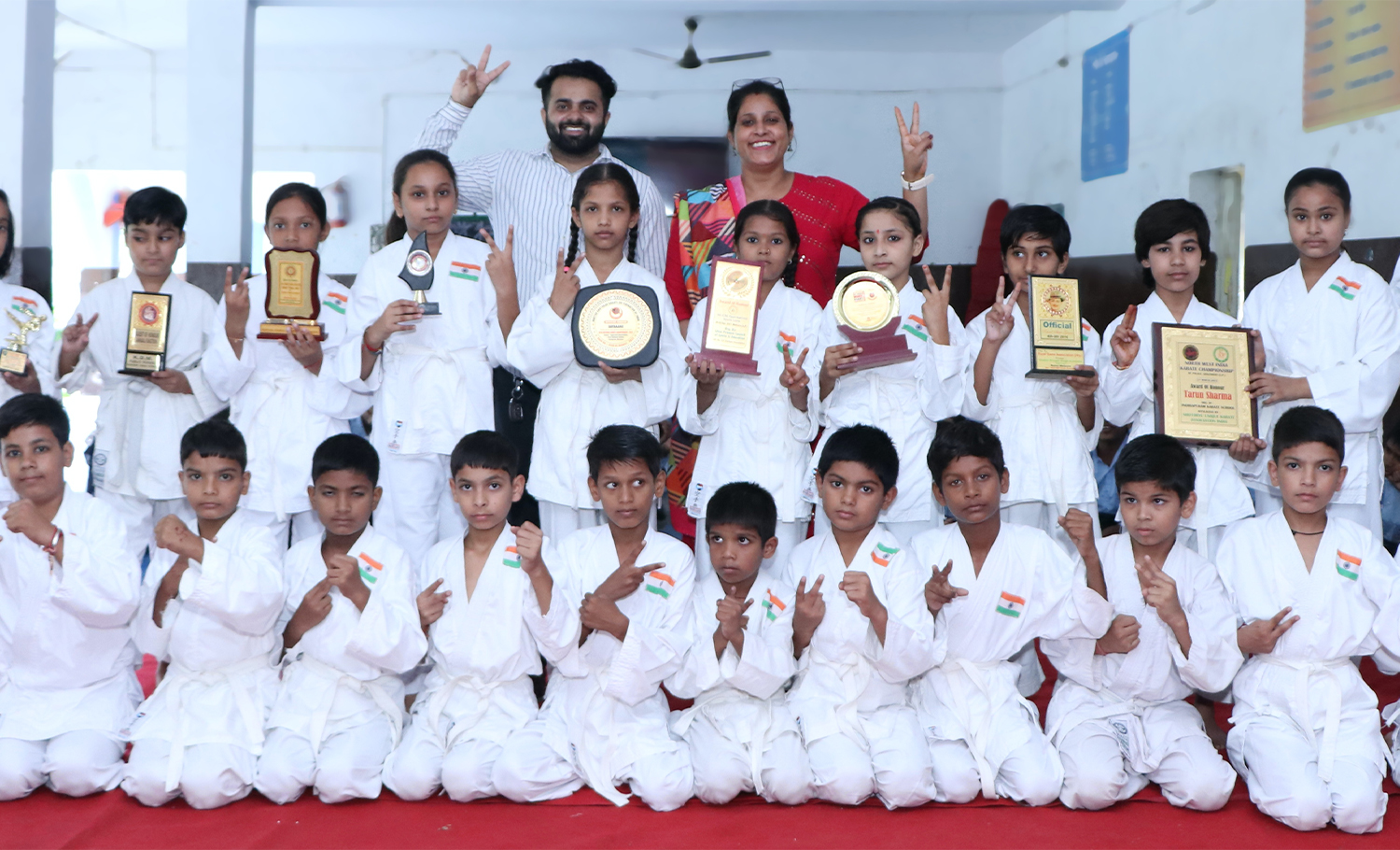 best schools in Dharuhera