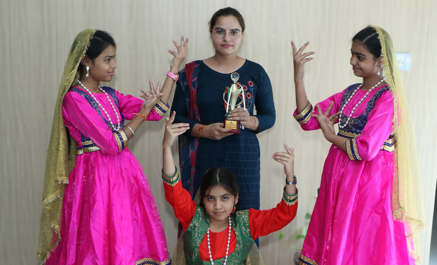 best schools in Dharuhera